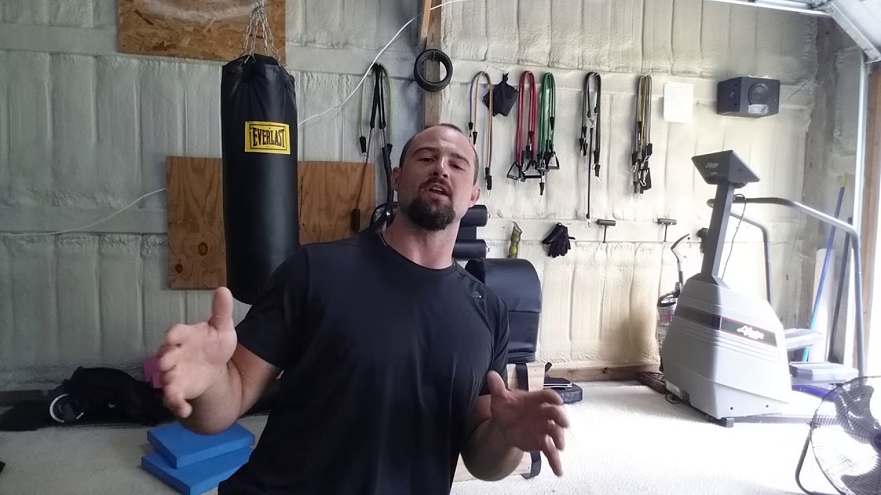 Best Exercise For Strength in BJJ Mount Control - YouTube