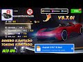 ASPHALT 8 MOD APK V8.7.0i TOKENS DINERO ILIMITADO TODO DESBLOQUEADO ANDROID 2025