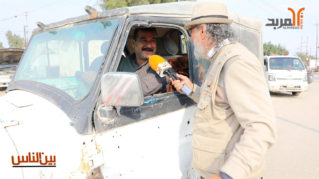 أبو أنور .. سيارتي (واز 1964) ولازالت مصدر لرزقي #بين_الناس