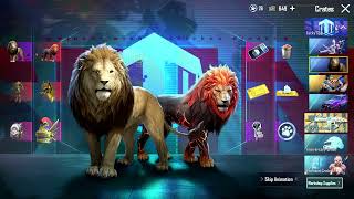 Hola Buddy Lucky Spin Got Lion Buddy In PUBG Mobile