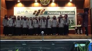 Mars Bina Keluarga Balita Nasional ( BKB )