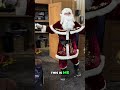 Santa Costume Review! Ho Ho How Comfy it is!