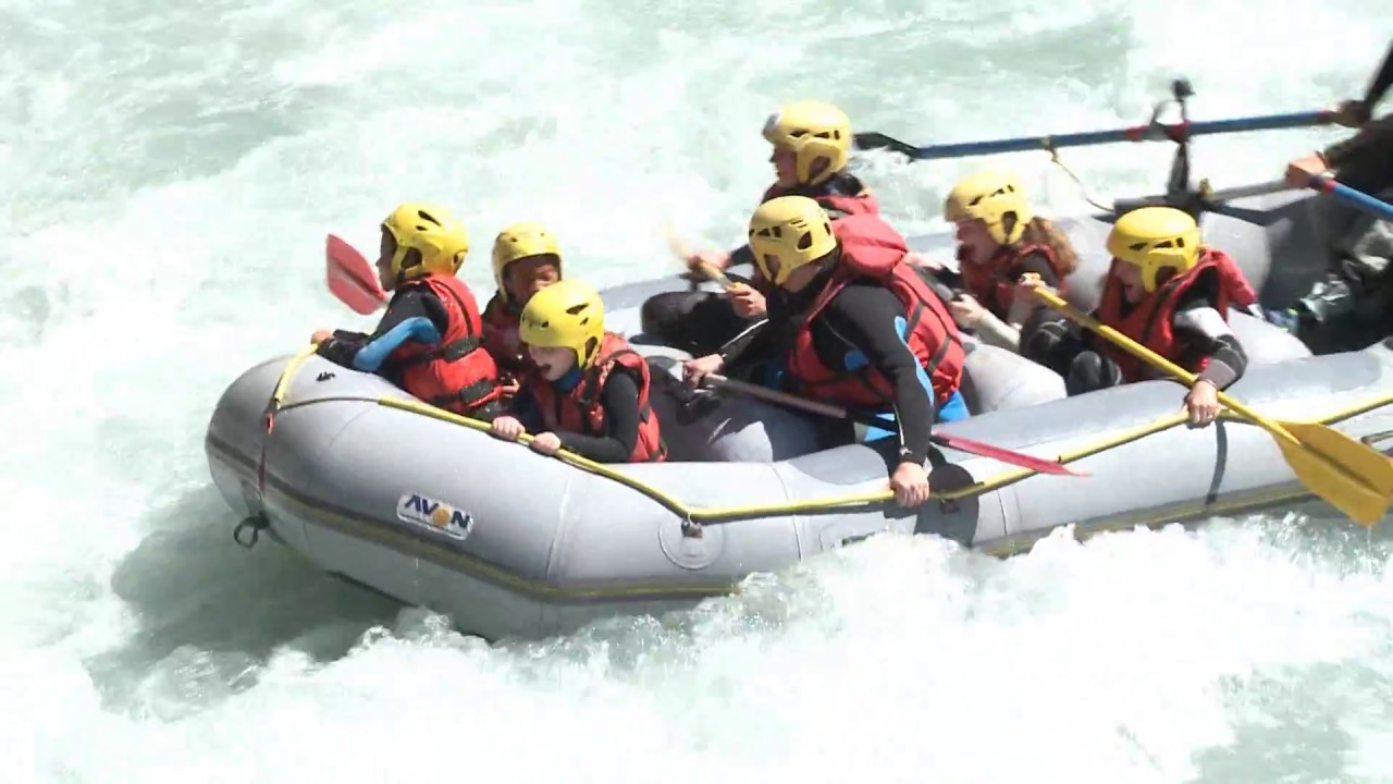Anciens métiers   Rafting Republic