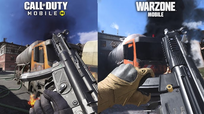 COD Mobile vs. Warzone Mobile Comparison. Which one is best? 