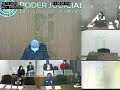 Juicio Oral Mercantil - Audiencia de Juicio