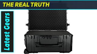 Eylar 31.5 Case The Ultimate Gear Fortress