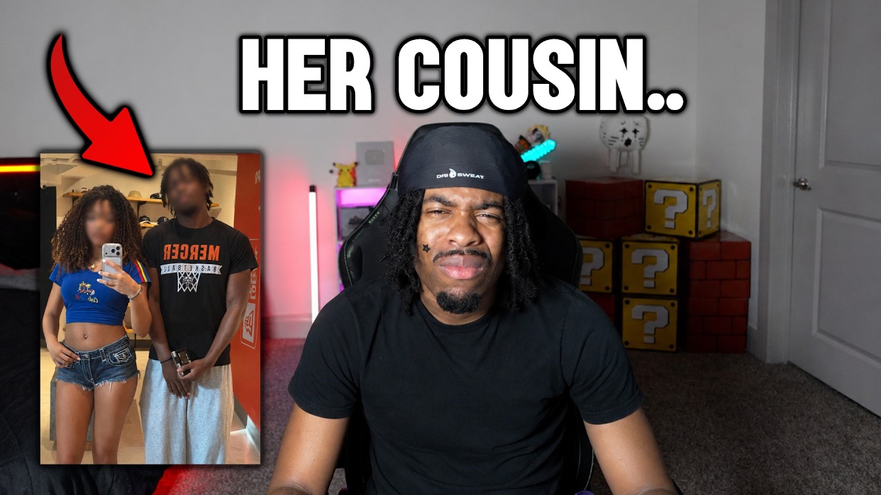 My Girlfriend Cheated On Me With Her Cousin..