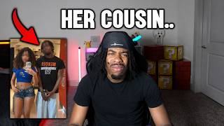 My Girlfriend Cheated On Me With Her Cousin..