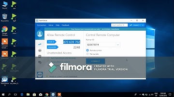 Help Desk | Assignment | Use of Team Viewer | Binny Tondon