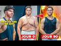 Aton russi  transformation dun abonn de 120kg en 90 jours