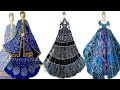 Fashion Illustration Compilation (Speed Drawing)