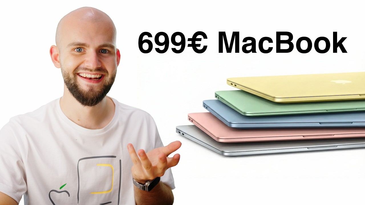 Apple März Event: Neues MacBook, iPads & iPhone 17e?