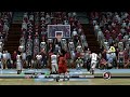 ACC game- Virginia Tech (9-14) @ North Carolina (15-8)
