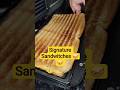 🤯🤯 Signature Sandwitch 🥪🥪| Whole Wheat Bread Sandwitch | #trending #sandwitches #friends #joey