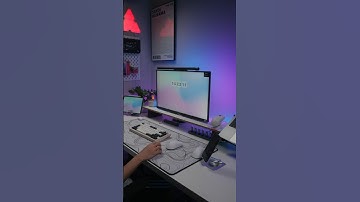 Điều khiển góc setup thông minh hơn với món phụ kiện này #tinhanhsetup #decor #deskaccessories