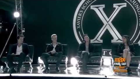 X MEN FIRST CLASS HBO Cinemax Final Cut Part 2