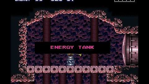 LP Super Metroid part 4: Jumping!