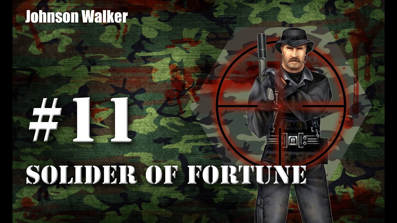 Soldier Of Fortune Walkthrough Part 11 VOSTF YouTube soldier-of-fortune-walkthrough-part-11-vostf-youtube