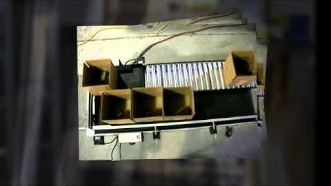 Conveyor Systems - Material Handling