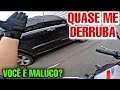 SUSTOS E FECHADAS DE MOTO (EP.84)