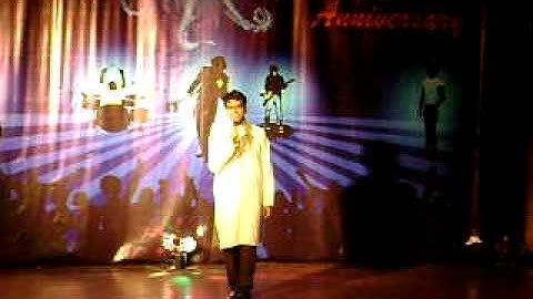 Aptech 8th Anniversery Shahrah-e-Faisal KARACHI (song).AVI