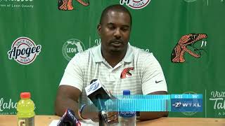 Florida A&M ready to hit the road to start MEAC play