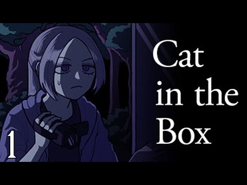 Кот в коробке (Cat in the Box) | Прохождение без комментариев. Часть 1.