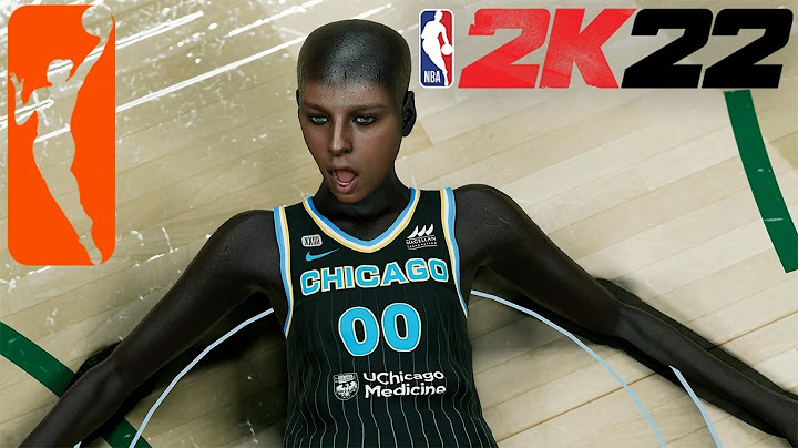 I Played WNBA MyCareer Until I Had Fun