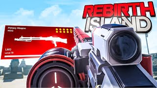 the NEW ULTRA MG42 CLASS SETUP on Rebirth Island Warzone!