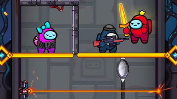 Rescue Impostor How To Loot Here Rescue - Gameplay Walkthrough Part 16 Level 161-170 (Android & iOS)