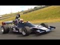 Formula 5000: David Banks and his Talon MR-1