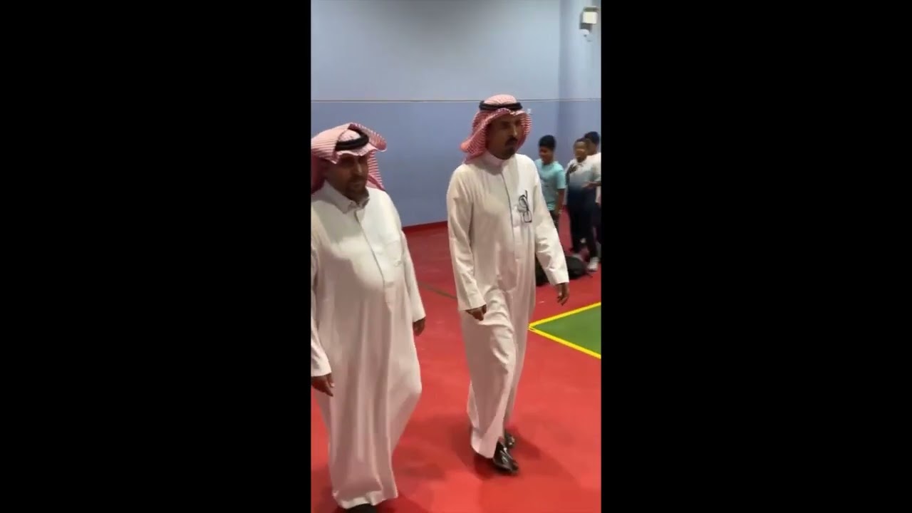 الاحتفاء بيوم المعلم في مدرسة سالم بن عوف 1445هـ