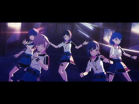 【プロセカ/3DMV】DAYBREAK FRONTLINE【一歌/穂波/まふゆ/遥/絵名】