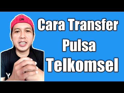 Cara mentransfer Pulsa three (3) ,. 