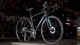 2018 TREK Domane ALR 4 WSD (Gravel/Road Bike + Actual Weight!) screenshot 5