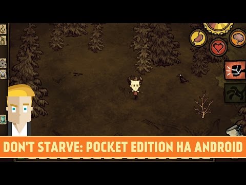 DON'T STARVE: POCKET EDITION НА ANDROID - Game Plan #943