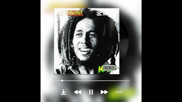 Thumbnail of BOB MARLEY & THE WAILERS - MISTY MORNING (1978) #bobmarley