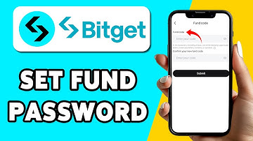 How To Set Fund Password In Bitget App 2024 | Bitget Wallet Security Guide
