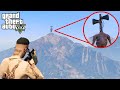 I Found Siren Head on GTA 5 Ep.6 (Grand Theft Auto V)