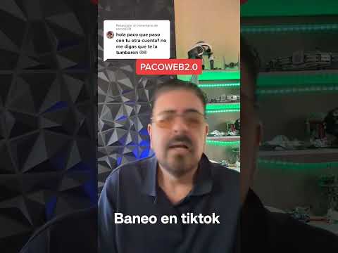 #pacoweb #vamosatestearlo