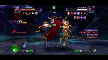 AW Nefaria vs Dark Phoenix S2P7F1 Tile 25
