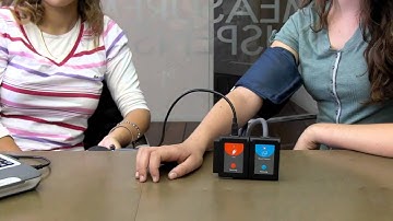 Blood pressure   NeuLog  logger sensor