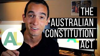 The Commonwealth of Australia Constitution Act 1900 | AUSSIE LAW
