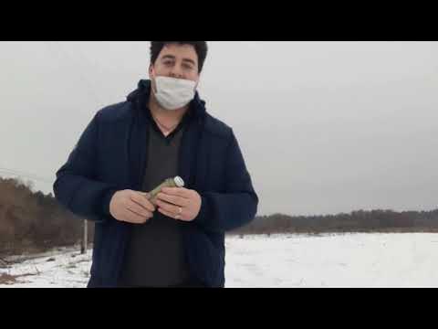 Дымовая шашка РДГ-П и юморок - YouTube