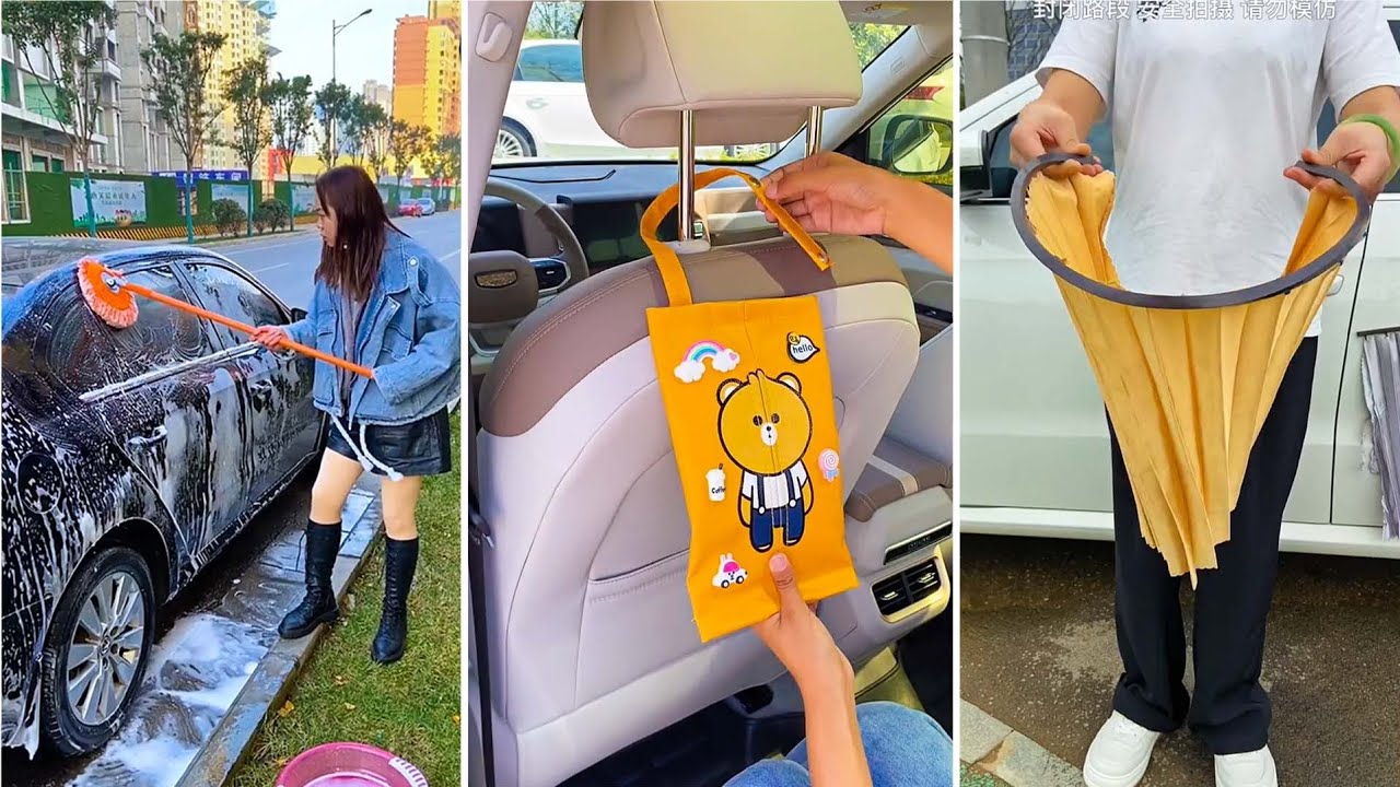 55 Smart Car Gadgets & Accessories🙏Amazon/Tik Tok China 1211 YouTube