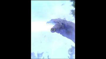 GMK Godzilla VS Kong 2021 | #shorts #godzilla #kong