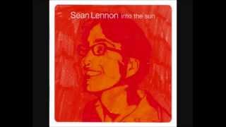 Two Fine Lovers Sean Lennon