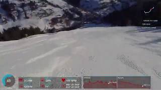 Saalbach-Hinterglemm Piste 2, 2a