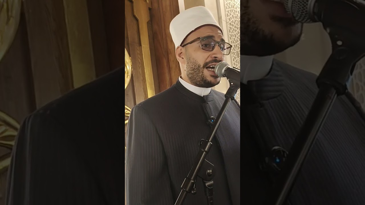 الرسول صلى الله عليه وسلم معلما| خطبة الجمعة من مركز مصر الثقافي بالعاصمة الإدارية #د_محمد_منصور 