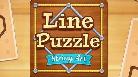 line puzzle level (16-20)